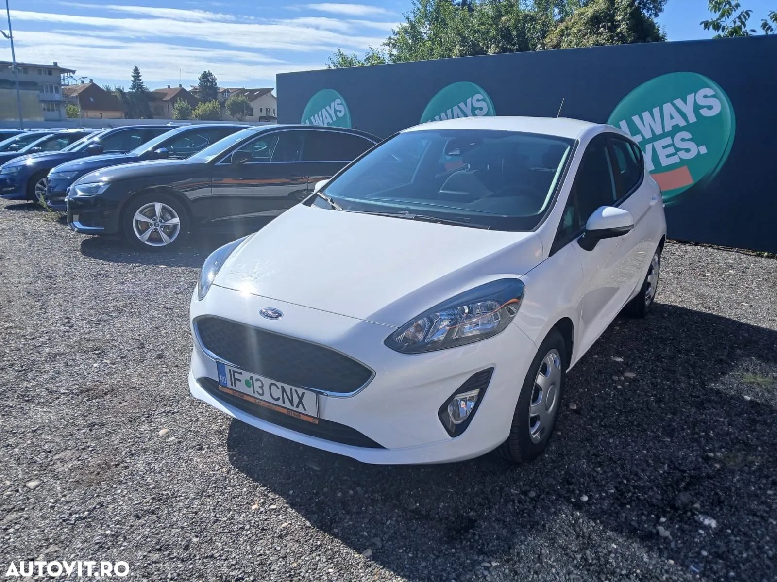 Ford Fiesta 2021