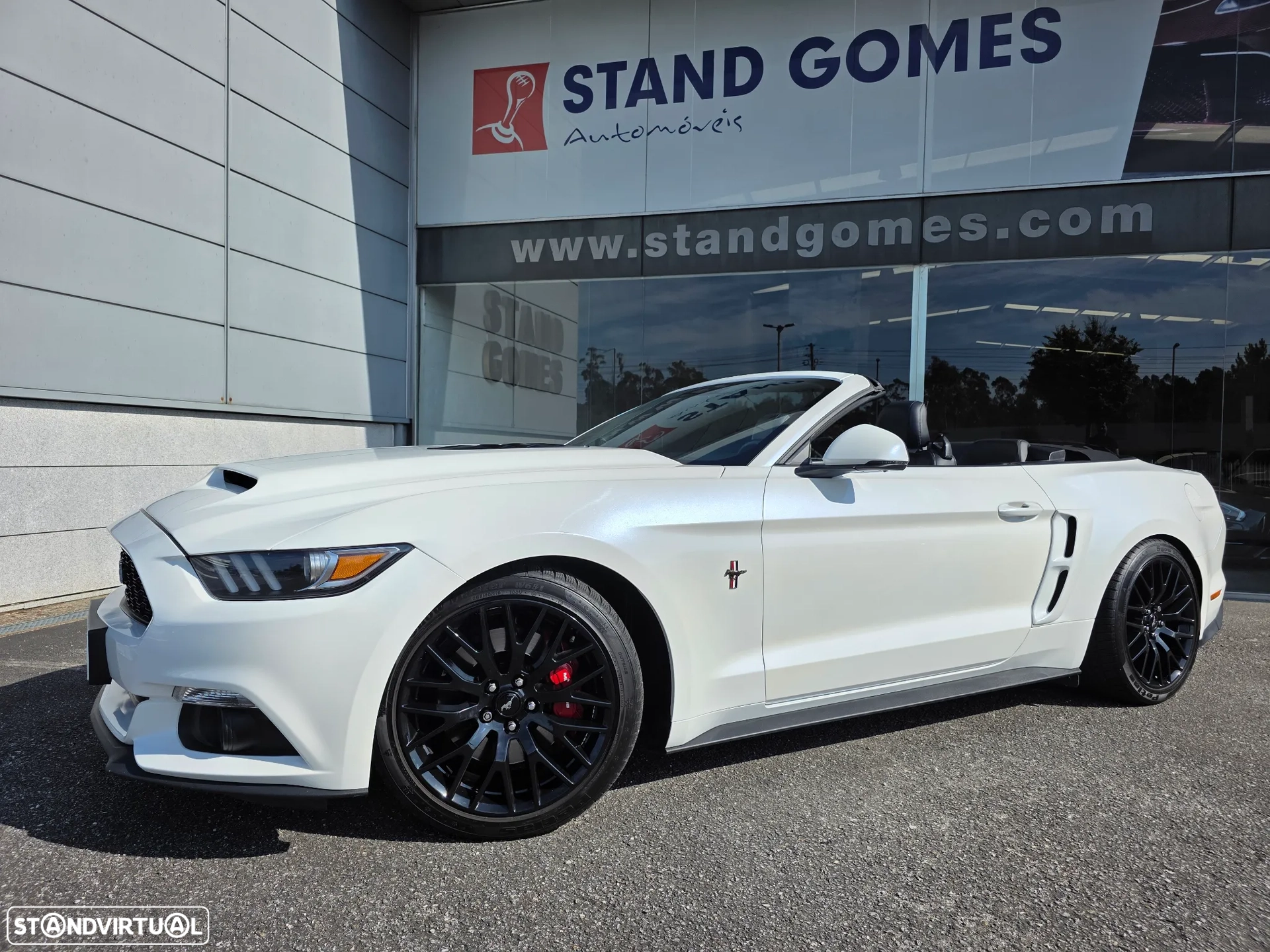 Ford Mustang 2.3i EcoBoost