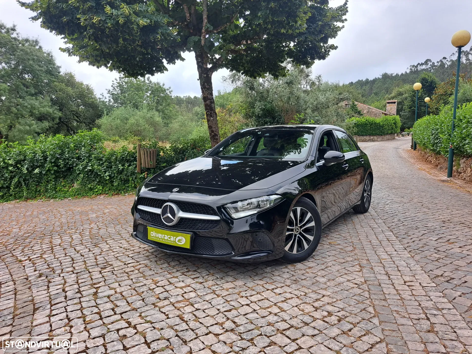 Mercedes-Benz A 180 d Style Plus Aut.