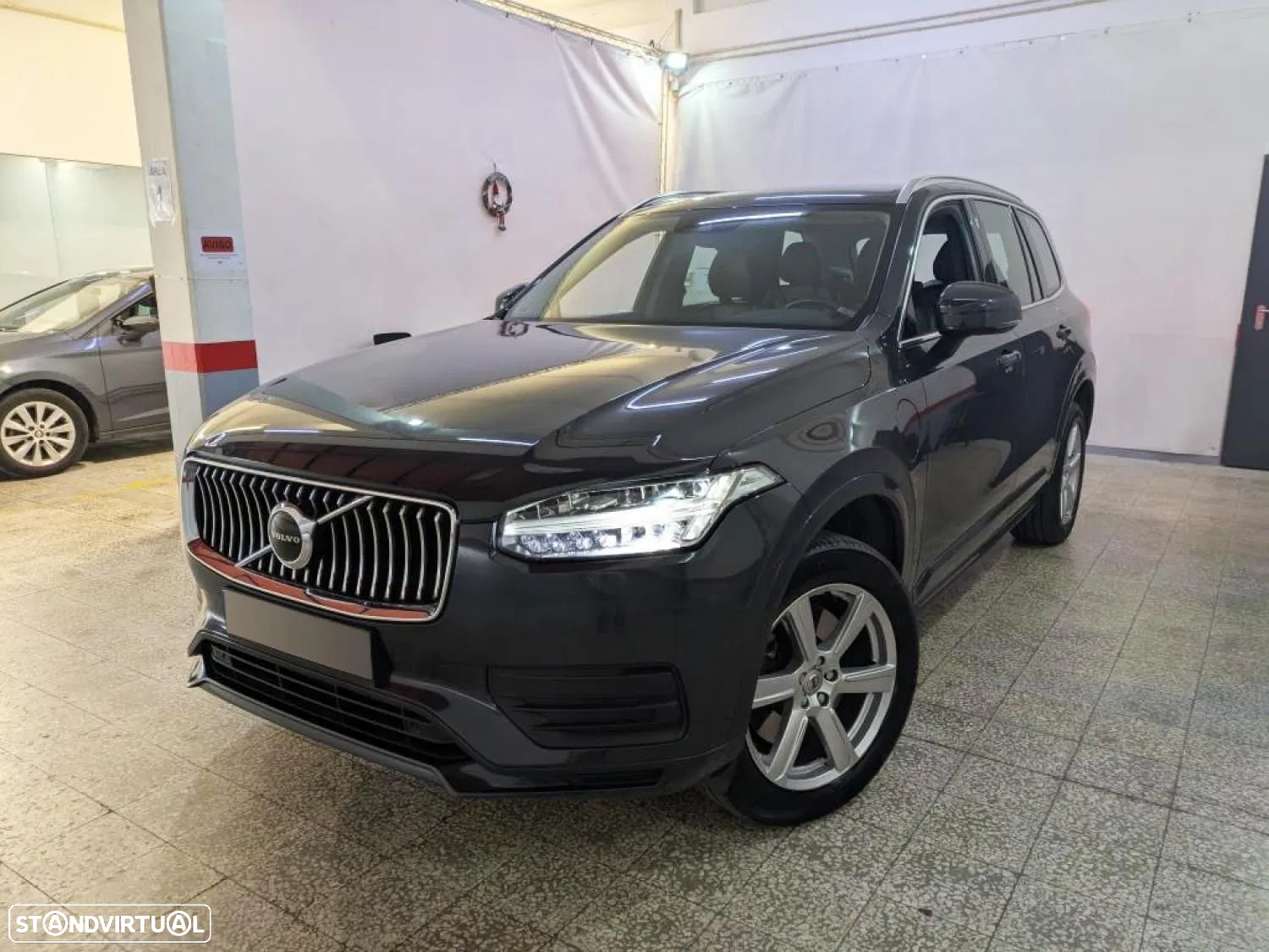 Volvo XC 90 2.0 T8 PHEV Momentum AWD