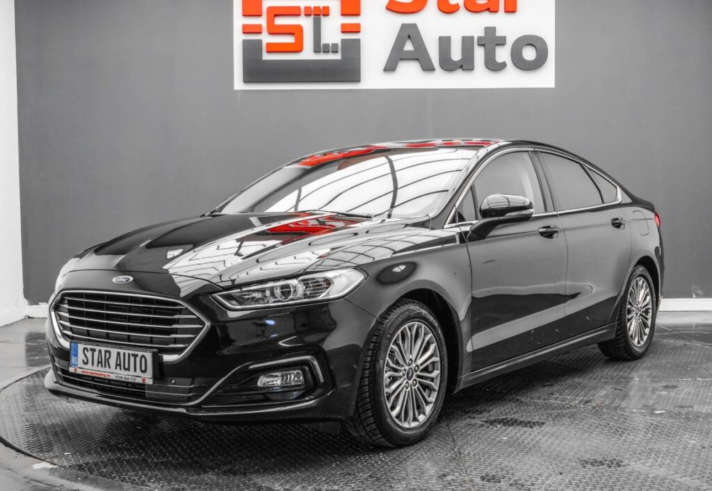 Ford Mondeo, 2022, 187 CP, 110.000 KM, Automata
