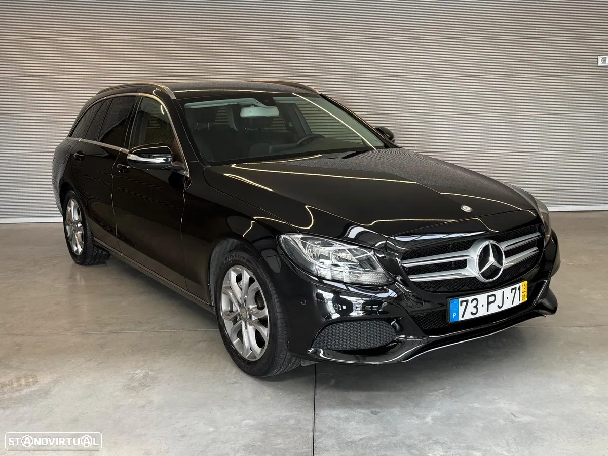 Mercedes-Benz C 250 d Avantgarde+ Aut.
