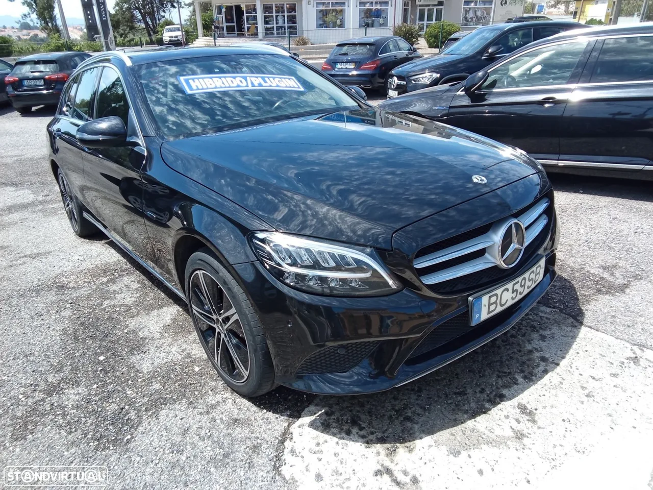 Mercedes-Benz C 300 de Avantgarde