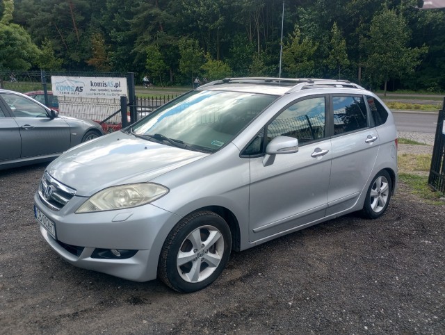 Honda FR-V