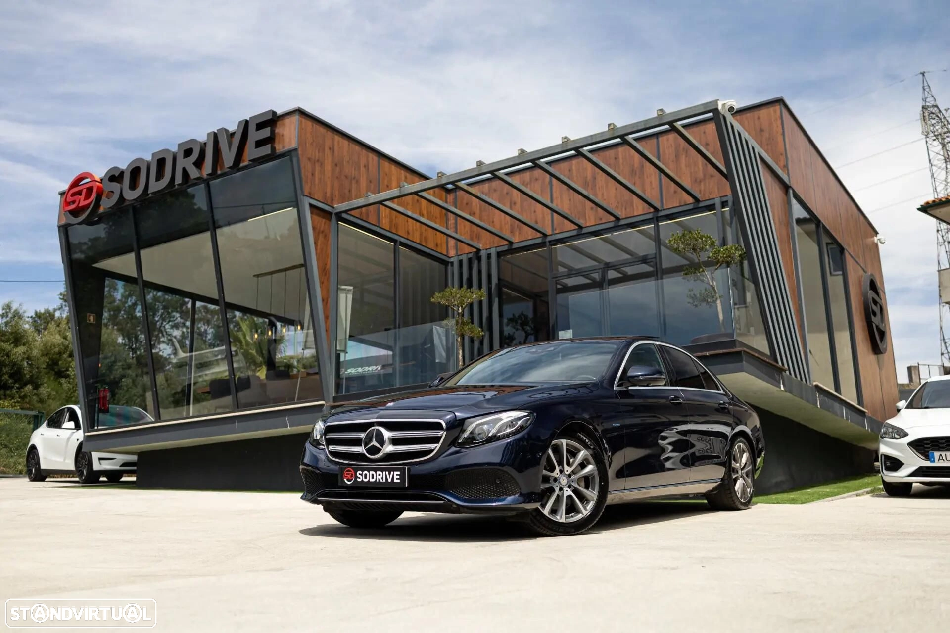 Mercedes-Benz E 350 e Avantgarde