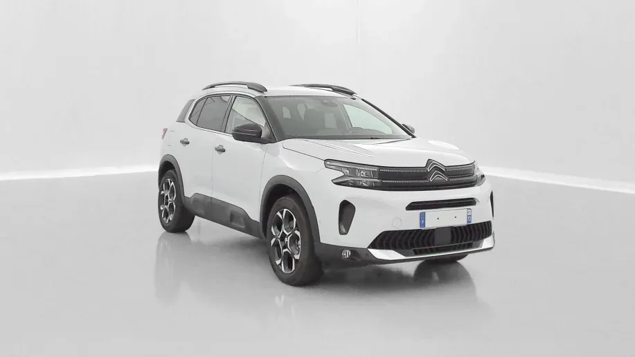 Citroën C5 Aircross C5 AIRCROSS 1.2 Hybride 145ch Max e-DCS6 Occasion