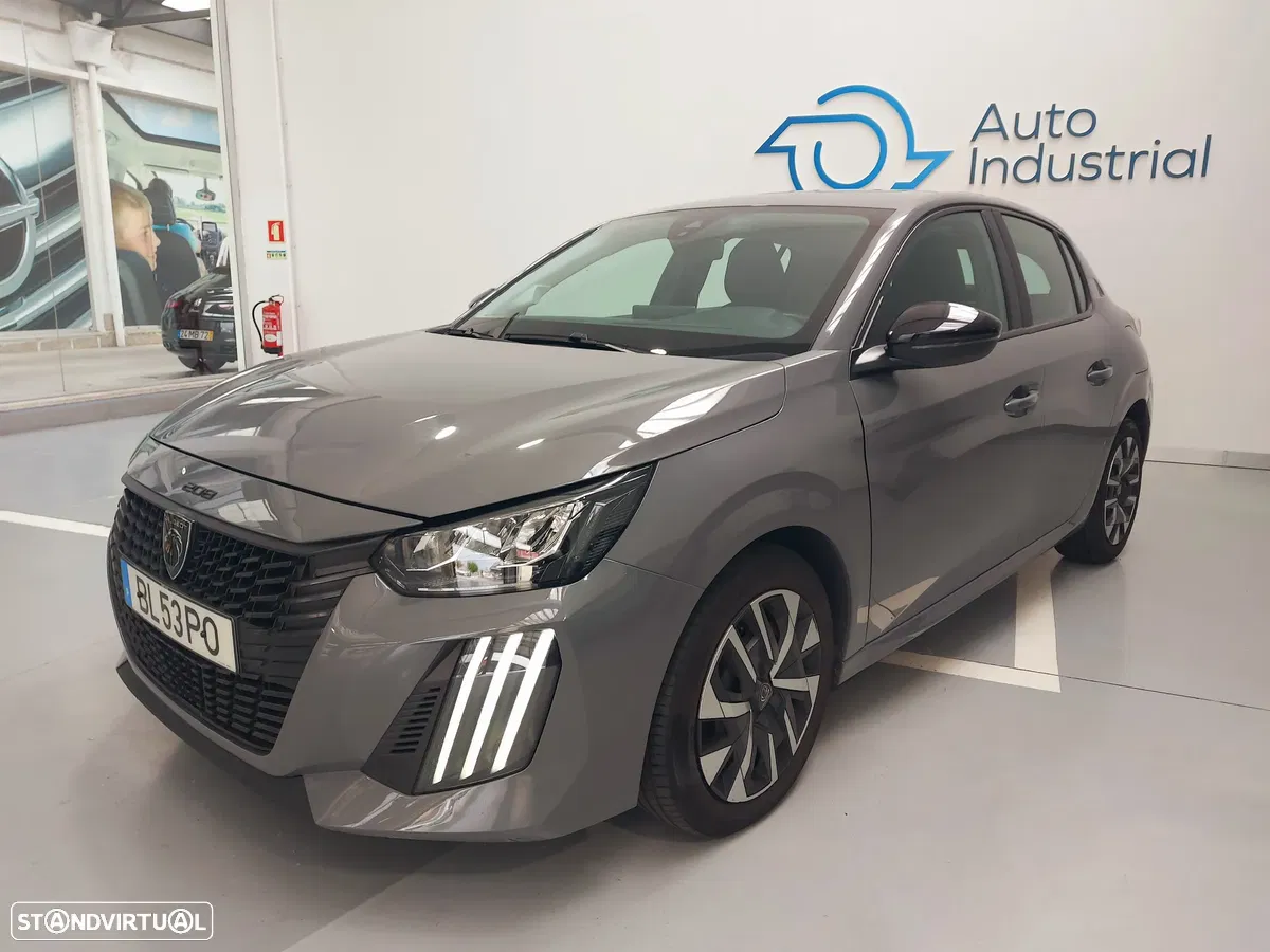 Peugeot 208 1.2 PureTech Active