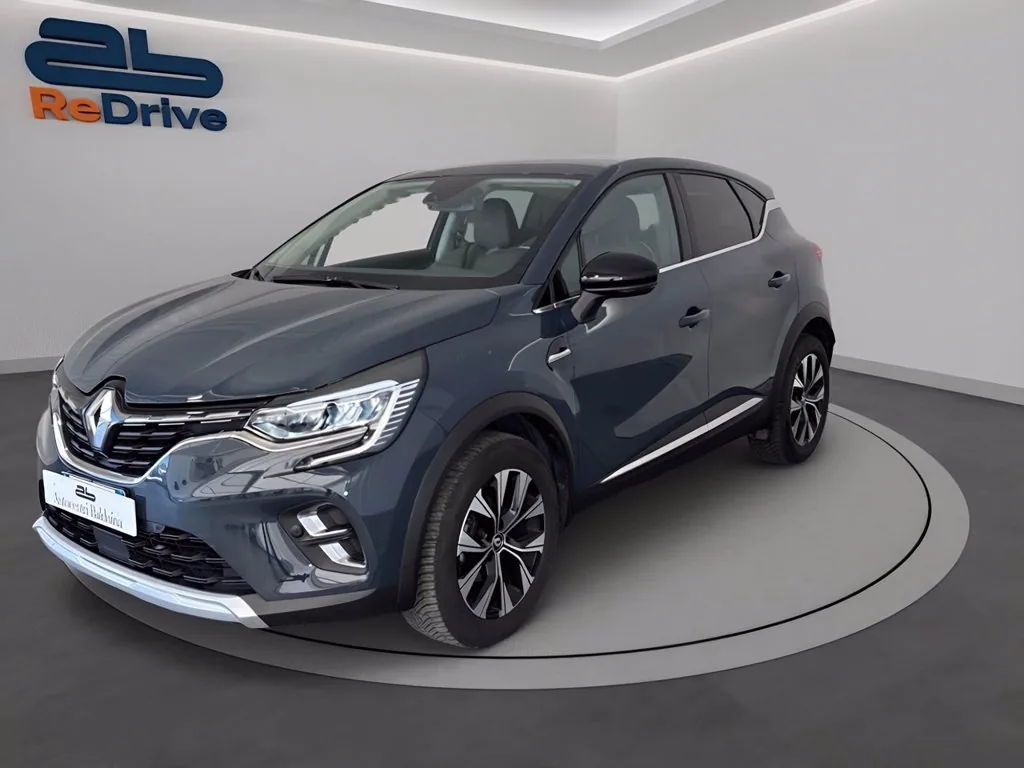 RENAULT Captur 1.0 tce techno gpl 100cv