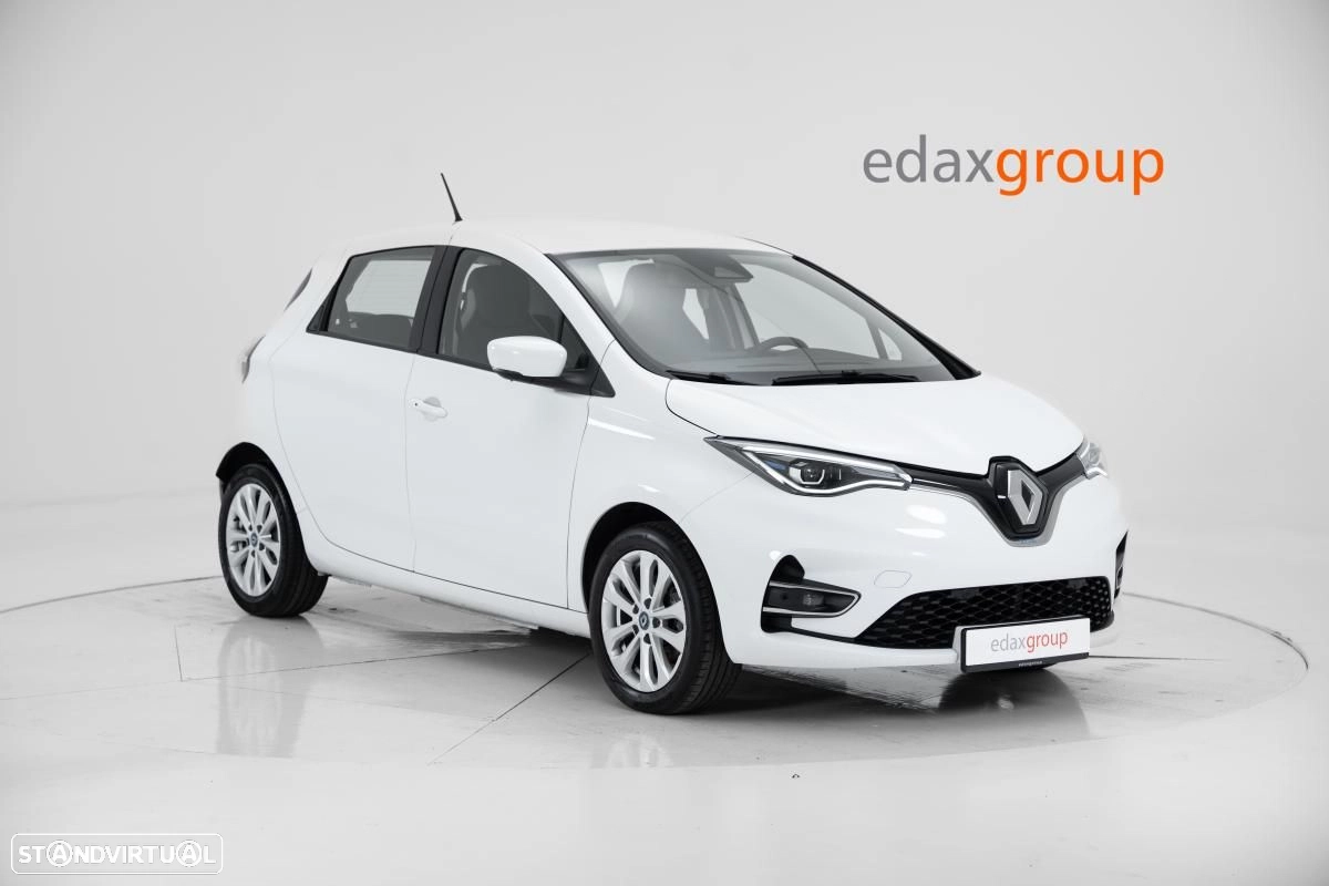 Renault Zoe (c/ Bateria) Intens 50
