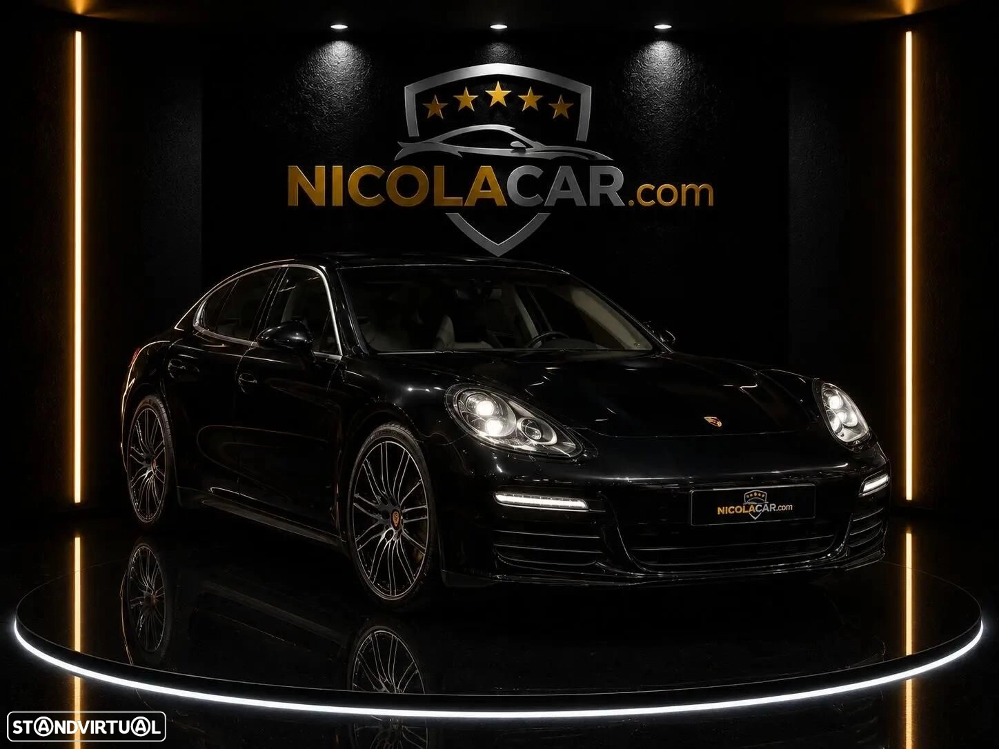 Porsche Panamera S E-Hybrid
