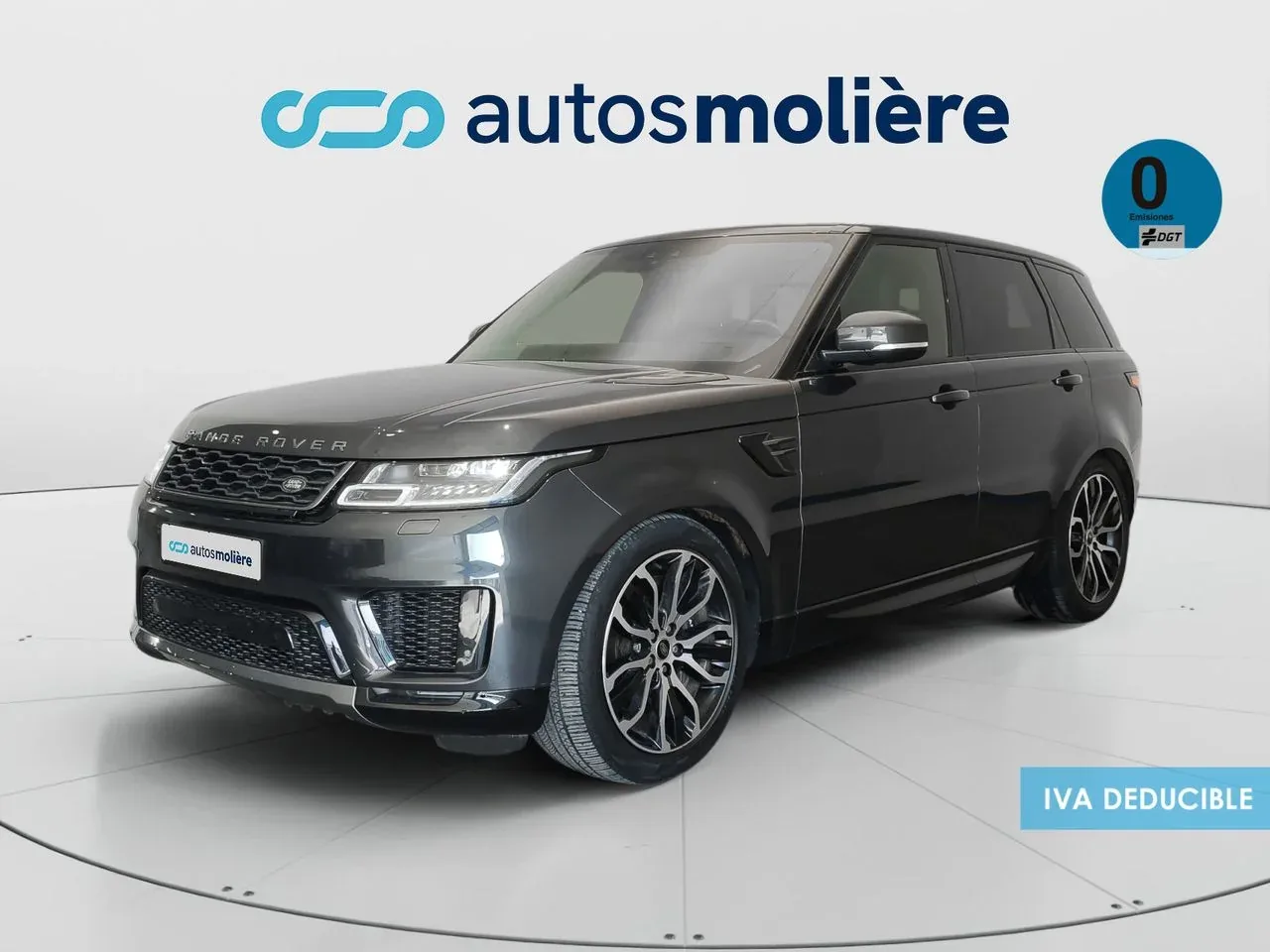 2.0 Si4 PHEV HSE Silver 297 kW (404 CV)