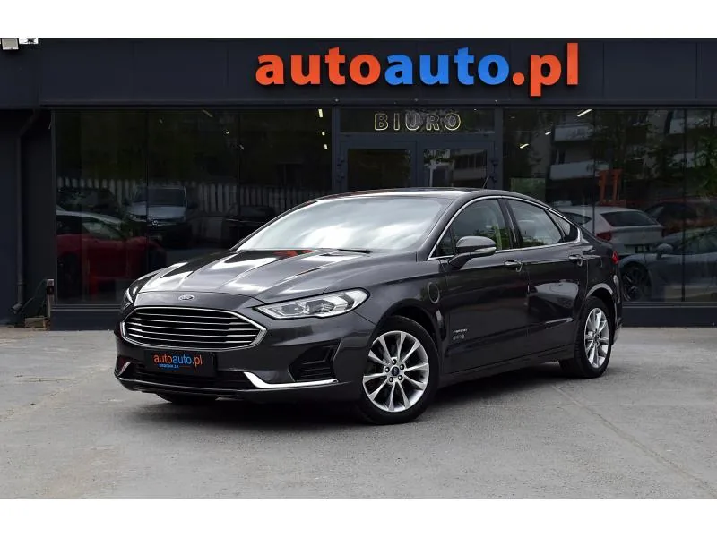 Ford FUSION 2018
