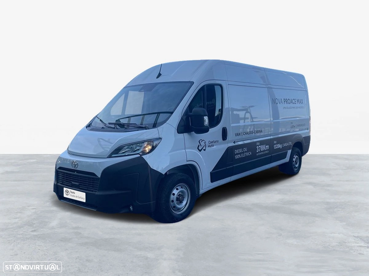 Toyota Proace Max