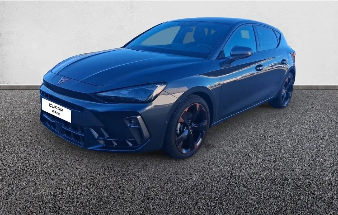 CUPRA LEON 1.5 eTSI Hybrid 150 ch DSG7 V