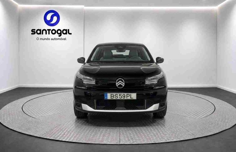 CITROEN - e-C4 - e-C4 54 kWh Autonomia Alargada Max