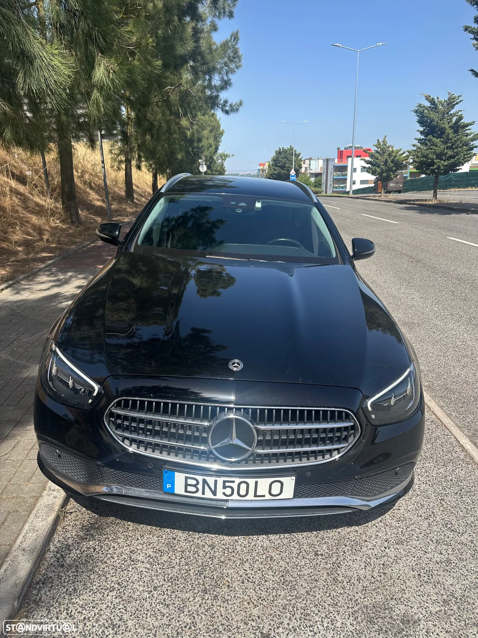 Mercedes-Benz E 300 Bluetec Hybrid Avantgarde