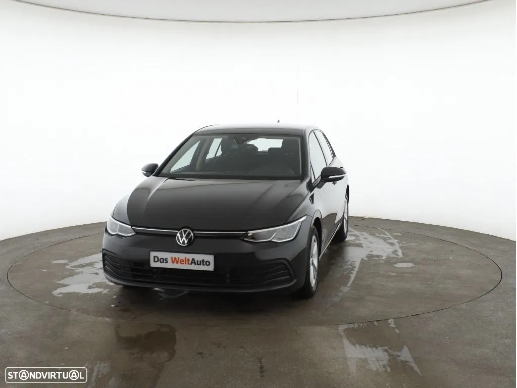 VW Golf 1.0 eTSI Life DSG
