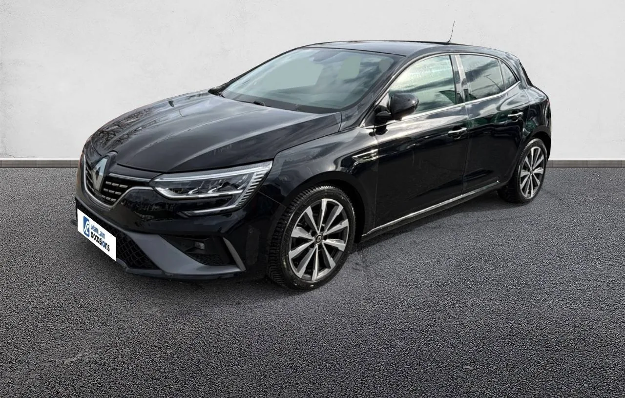 RENAULT MEGANE IV Berline TCe 160 EDC R.S. Line