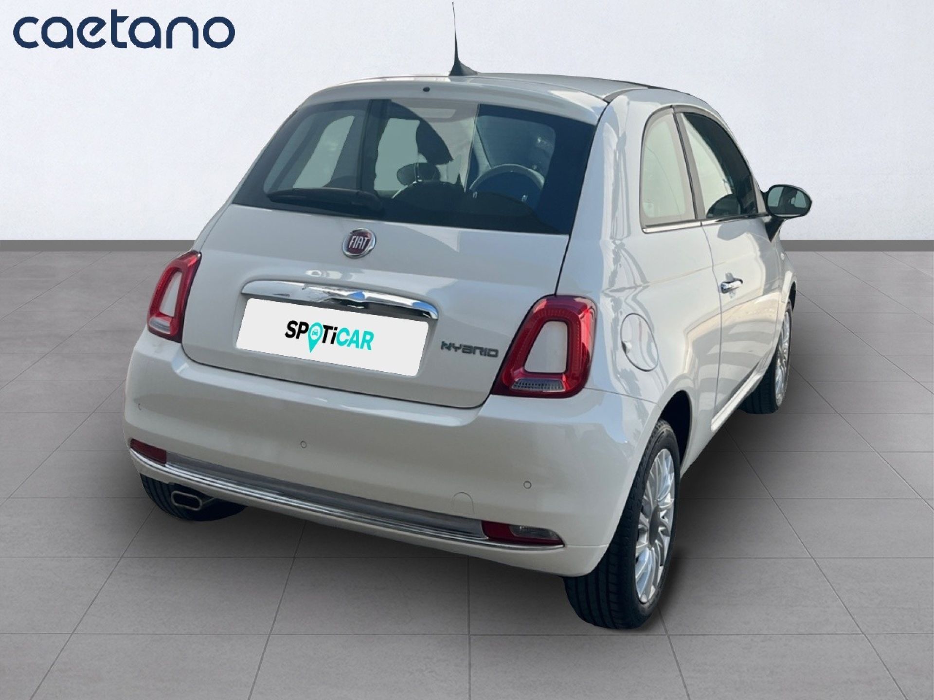 Fiat 500 Monotrim 1.0 Hybrid 51KW (70 CV)