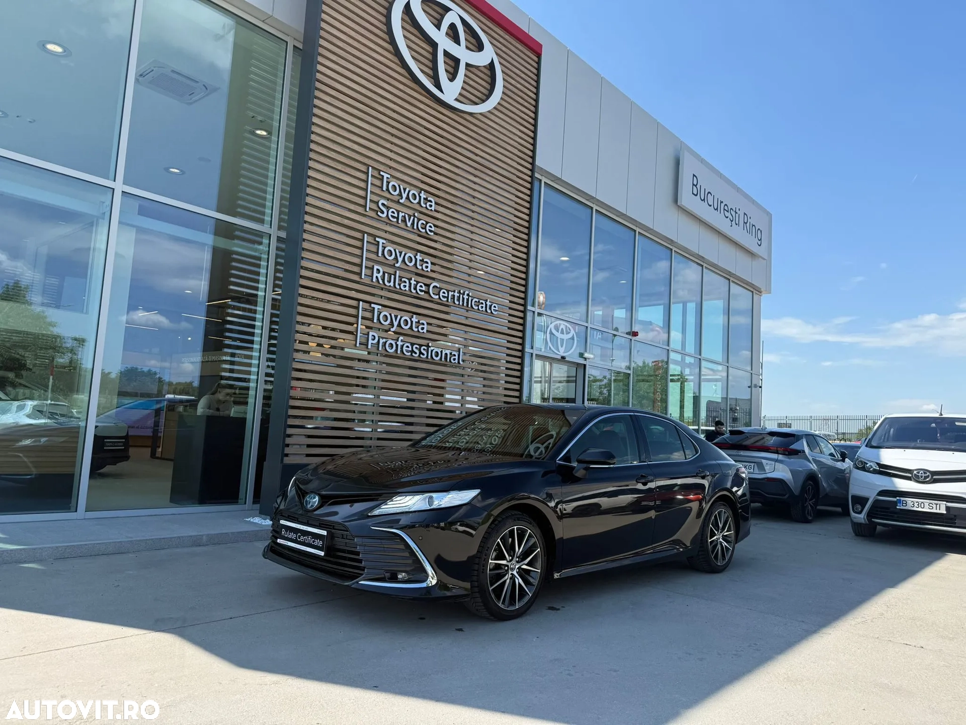 Toyota Camry 2.5 Dynamic 2023