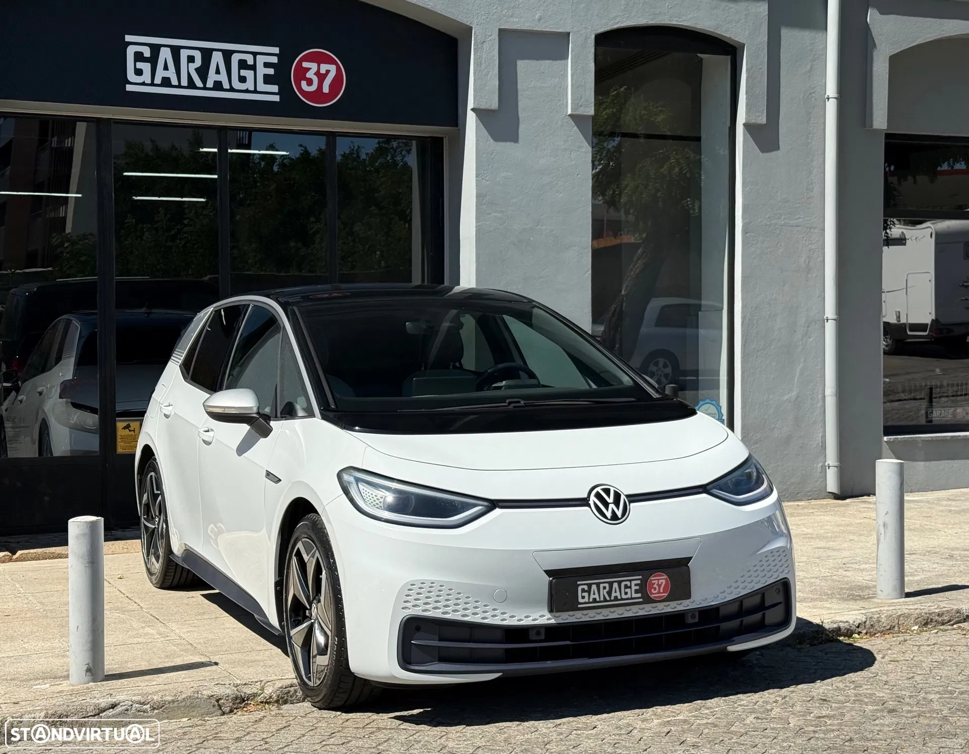 VW ID.3 Pro