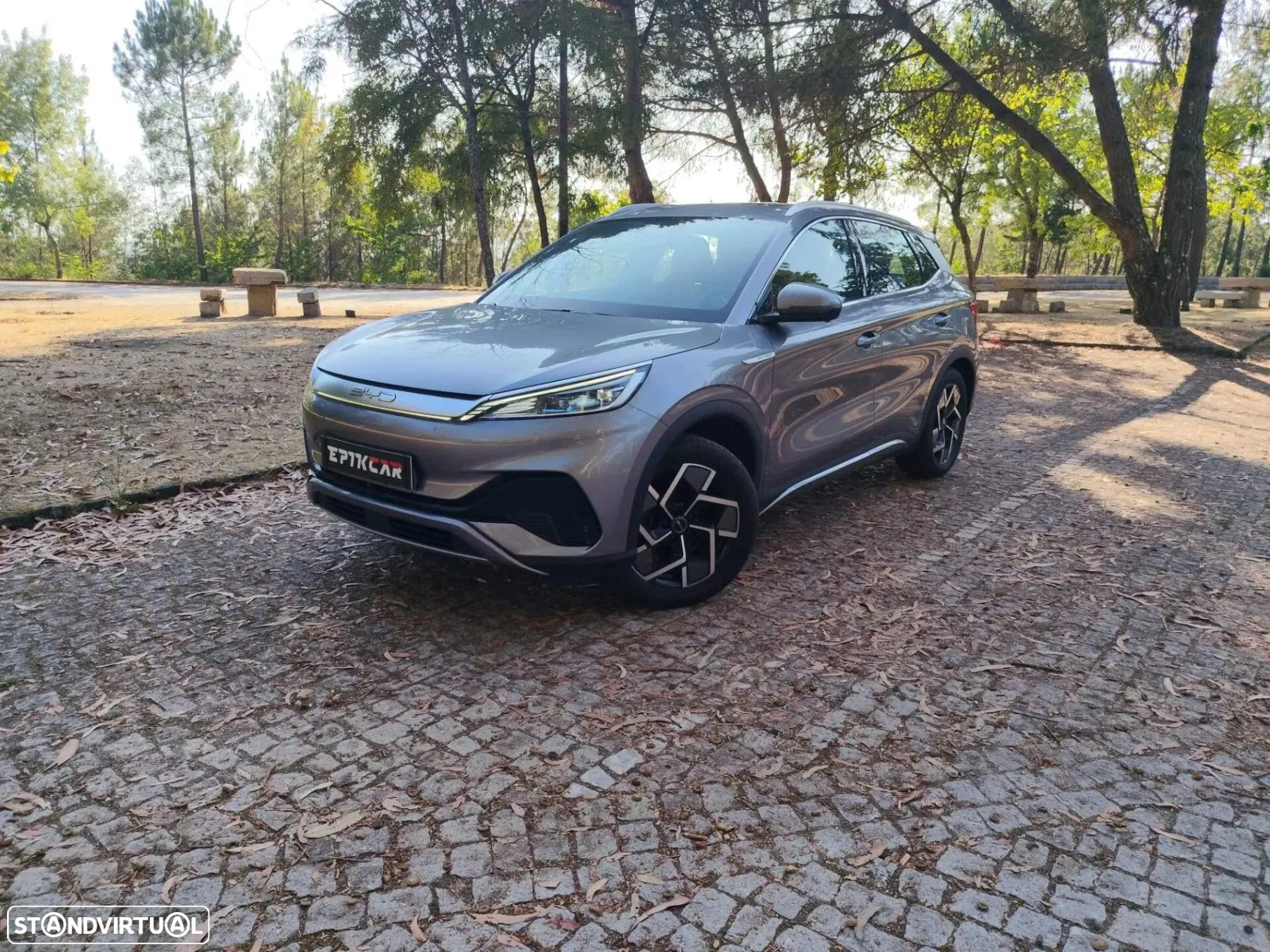BYD Atto 3 60.48 kWh Design