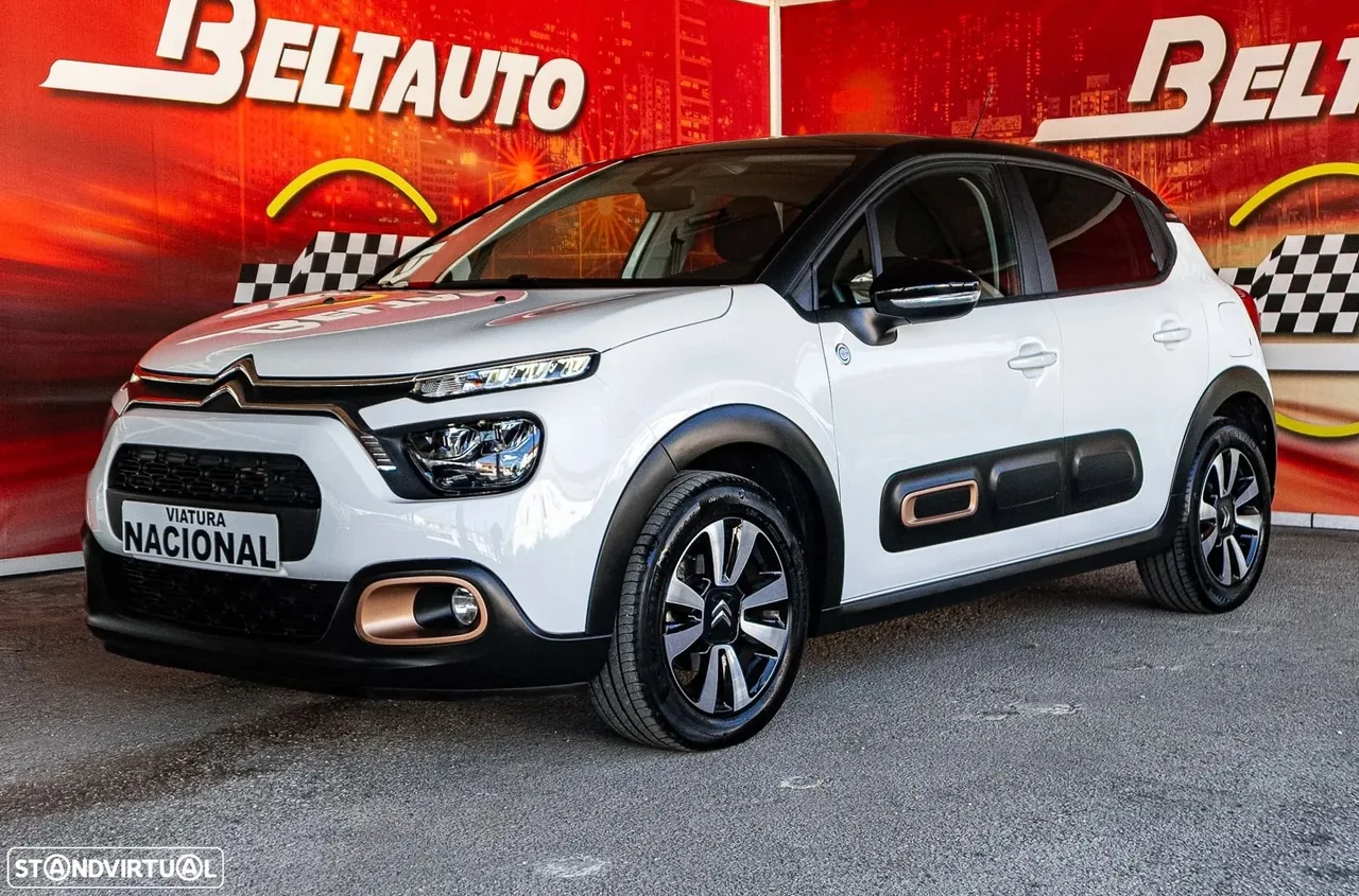 Citroën C3 1.2 PureTech C-Series