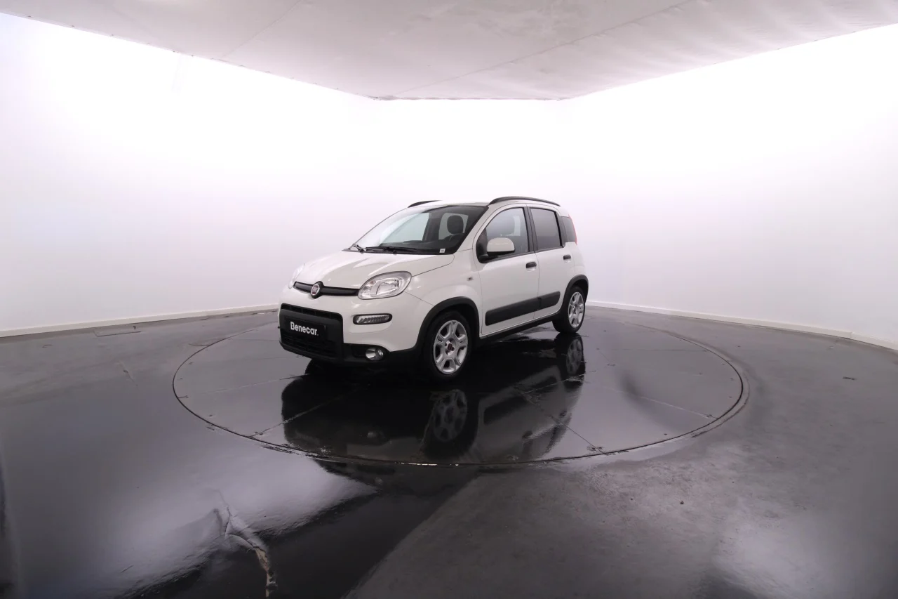 Fiat Panda 1.0 Hybrid City Life 70cv / Vidros Escurecidos