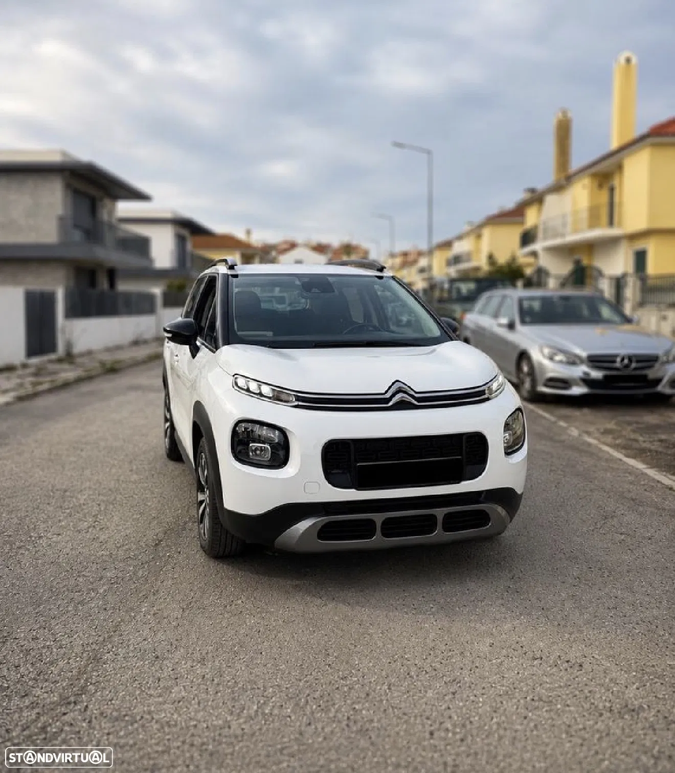 Citroën C3 Aircross 1.5 BlueHDi Feel Pack S&S