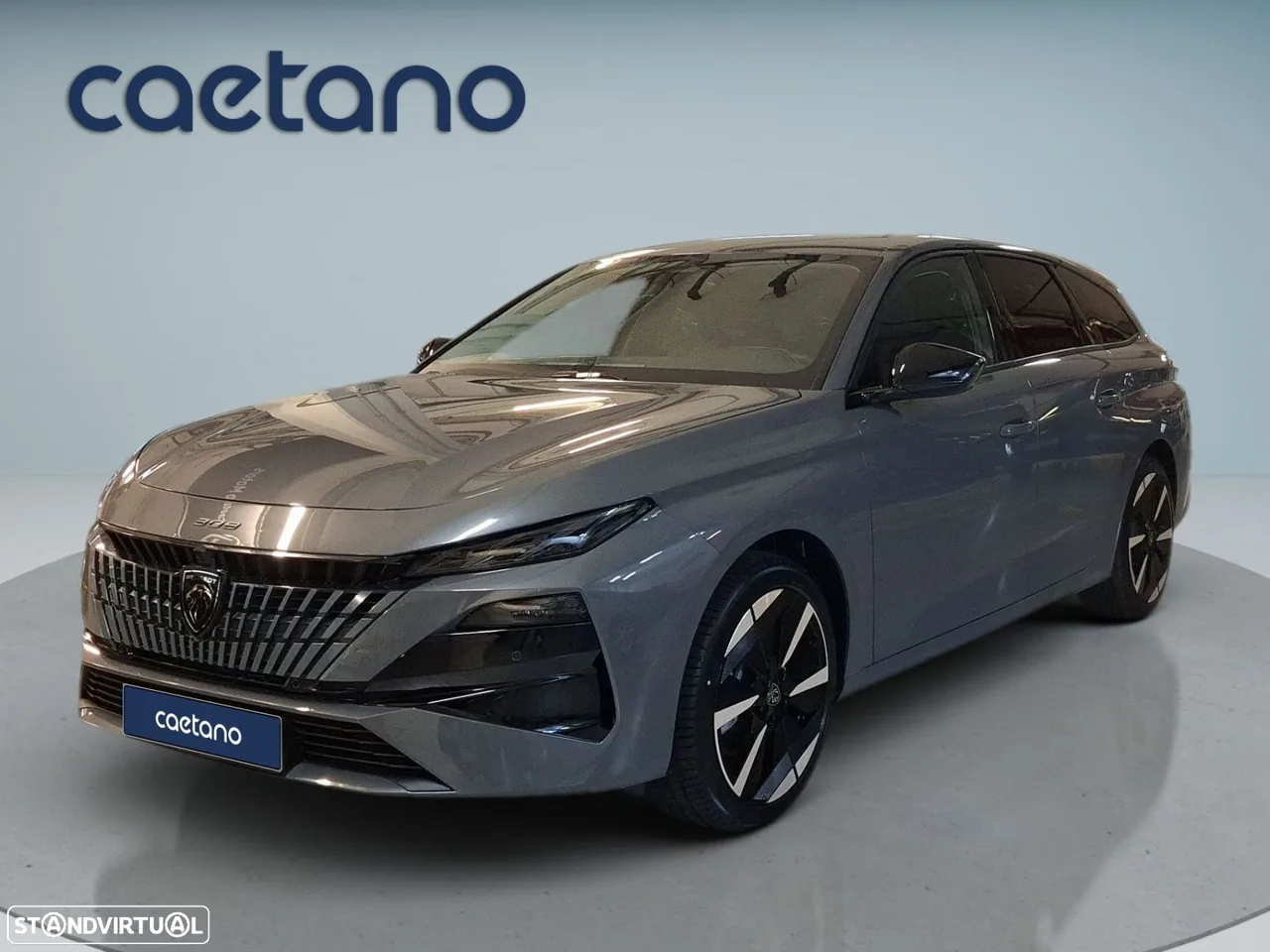 Peugeot e-308 58 kWh Allure
