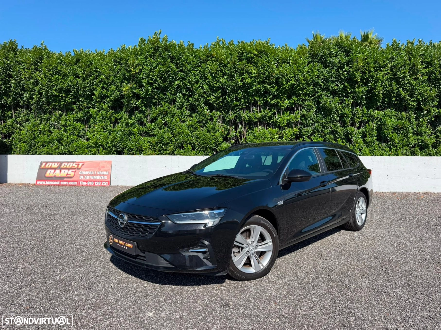 Opel Insignia Sports Tourer 1.5 D Business