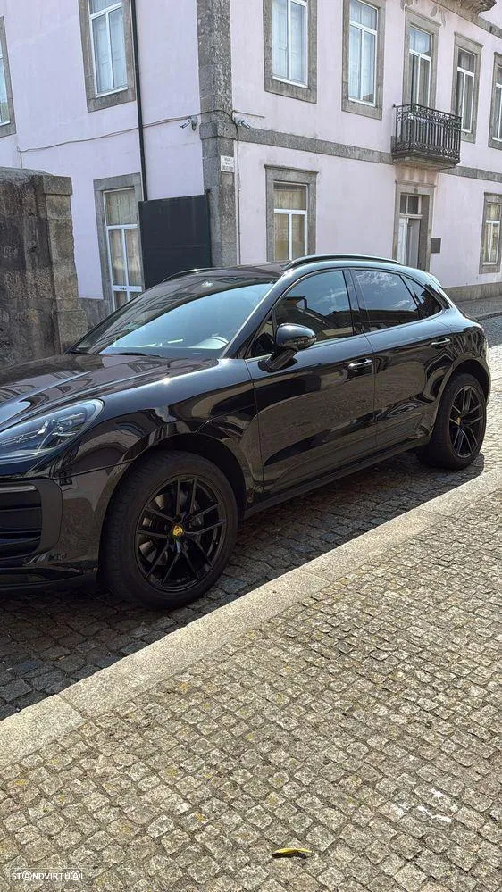 Porsche Macan PDK