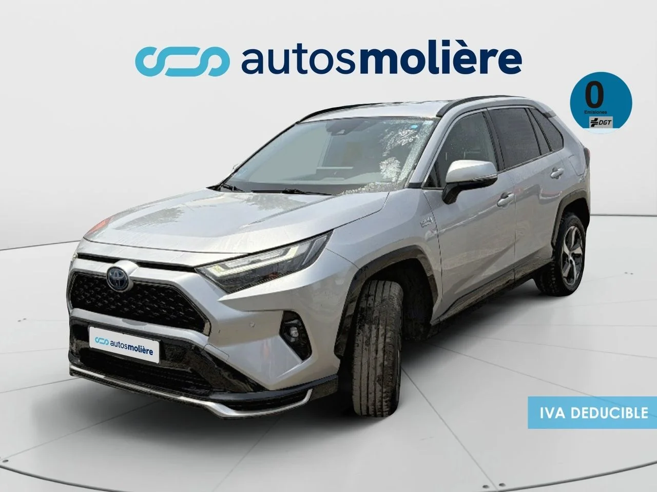 2.5l PLug-In Hybrid 300PH (e-CVT) Advance 225 kW (306 CV)