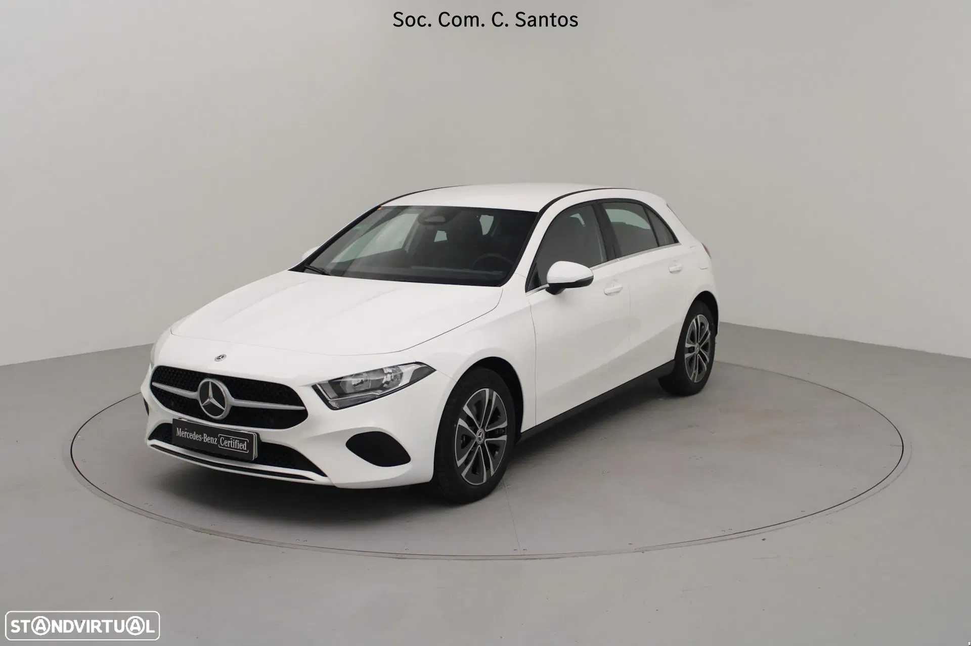 Mercedes-Benz A 250 e Style Plus