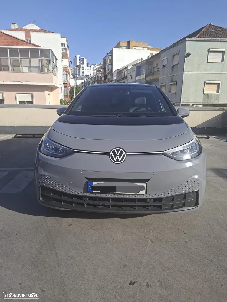 VW ID.3 Pro