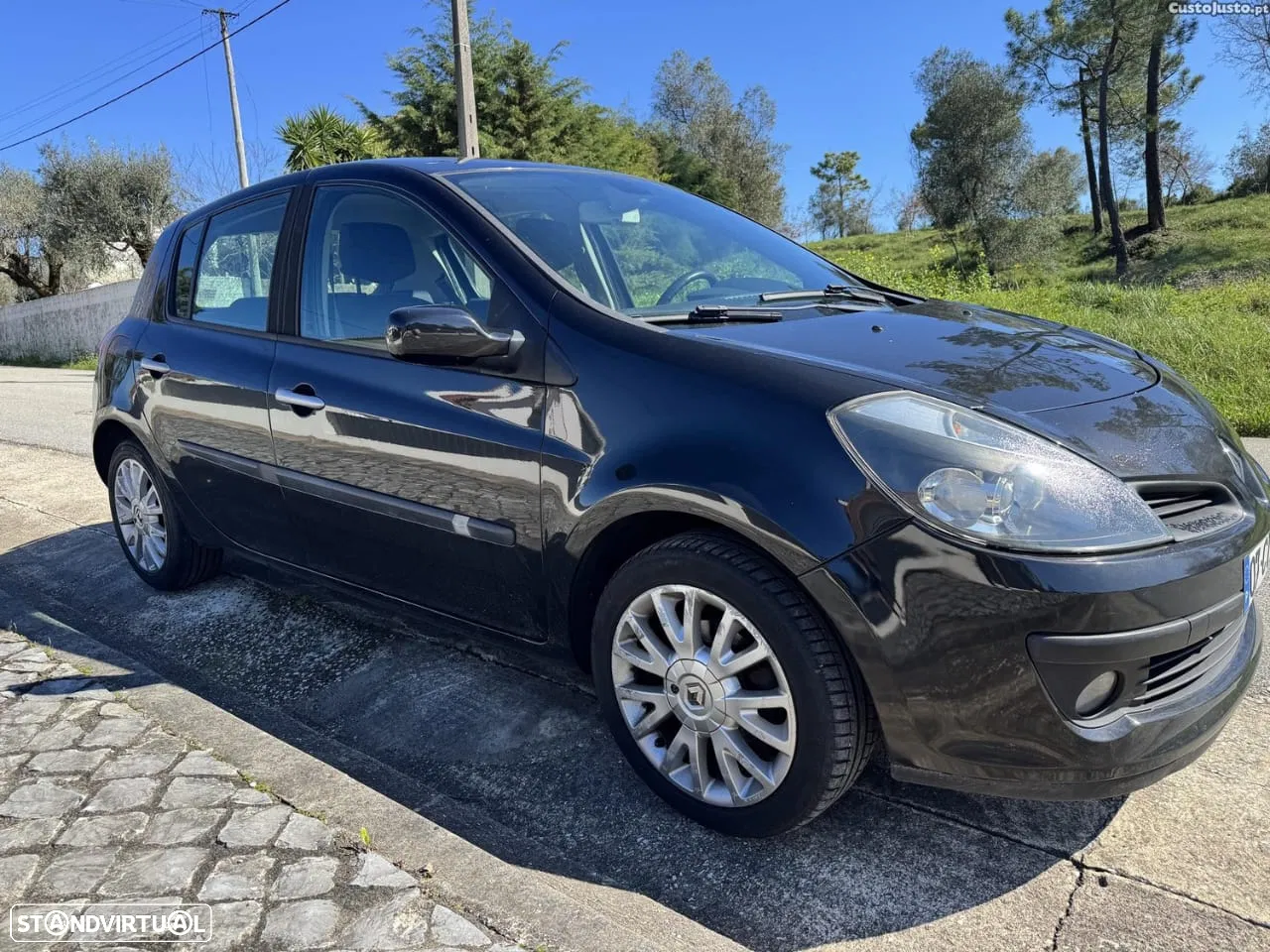Renault Clio 1.5 dCi Dynamique S
