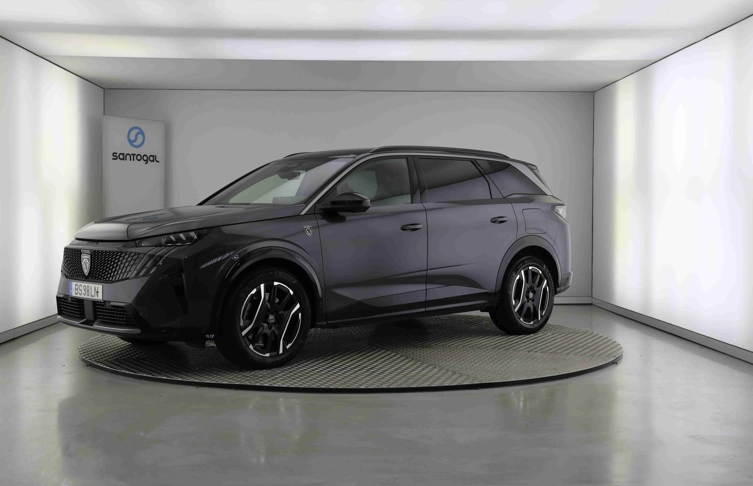 PEUGEOT - 5008 - e-5008 73 kWh GT