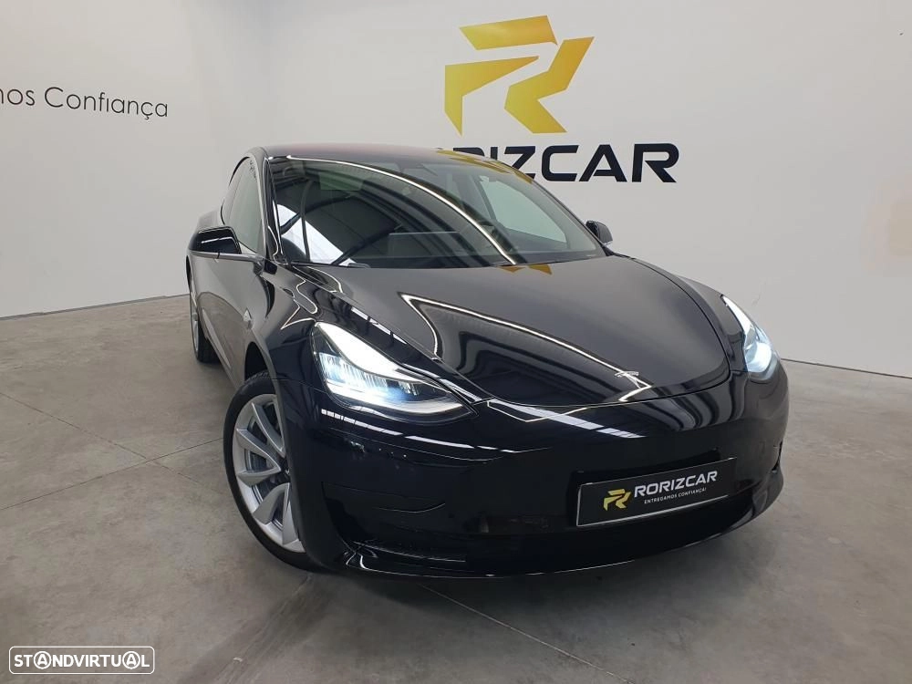 Tesla Model 3 Standard Range Plus RWD