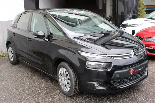 Citroën C4 Picasso 2015 1.6 BlueHDi Seduction