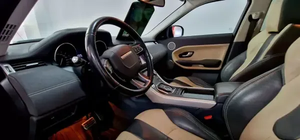Land Rover Range Rover Evoque 2013 Sd4 Aut Prestige