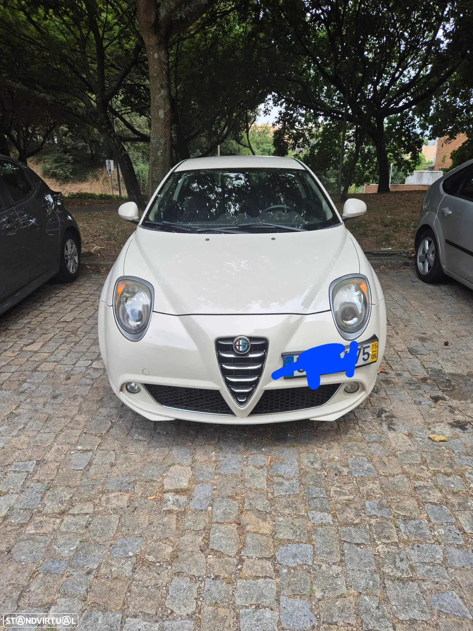 Alfa Romeo MiTo 1.3 JTDM Progression