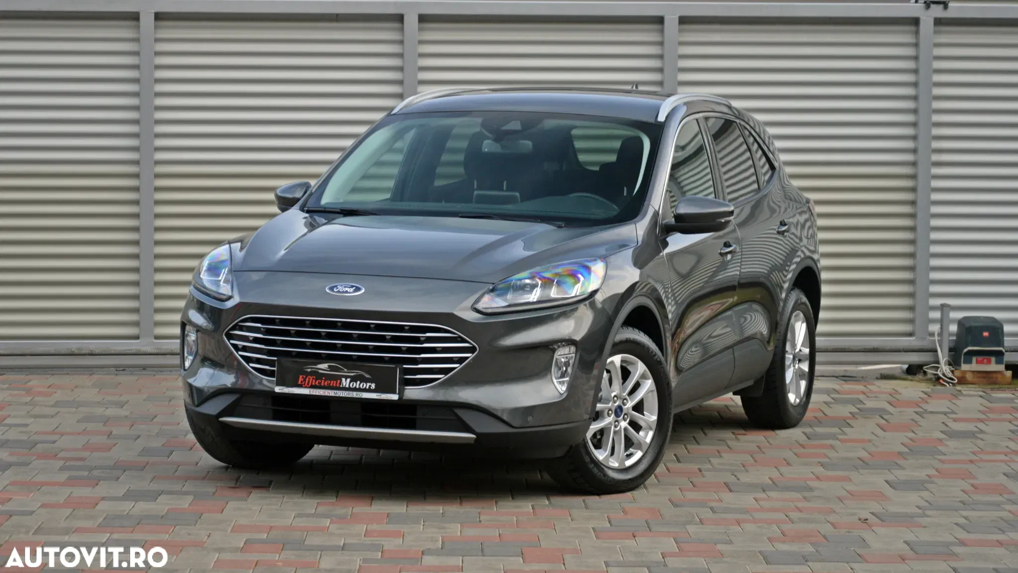 Ford Kuga 2023