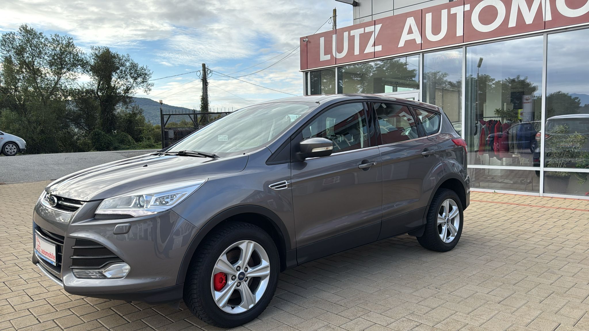 Ford Kuga 2014