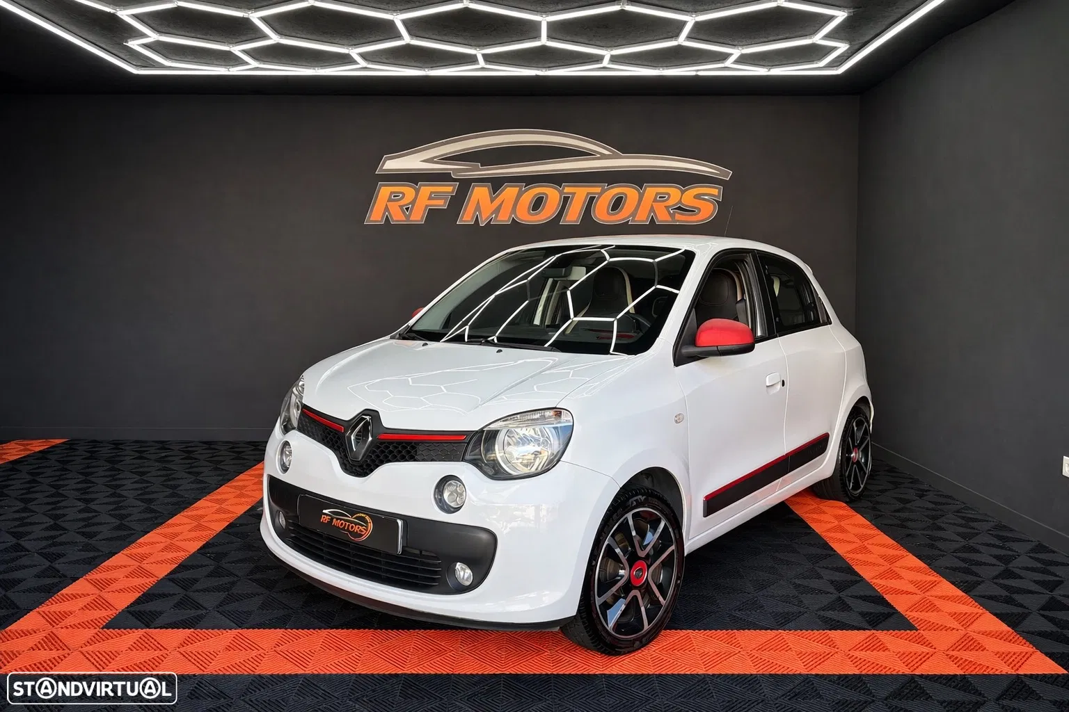 Renault Twingo 0.9 TCe Exclusive