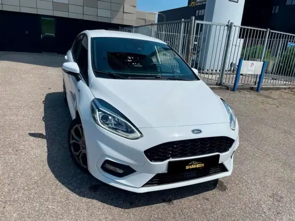 Ford Fiesta 2021 1 0 Ecoboost S S St Line
