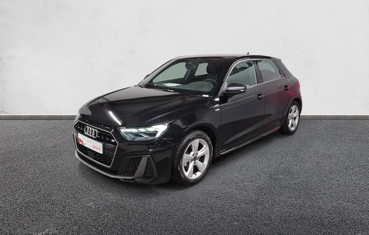 AUDI A1 Sportback 30 TFSI 110 ch S tronic 7 S Line