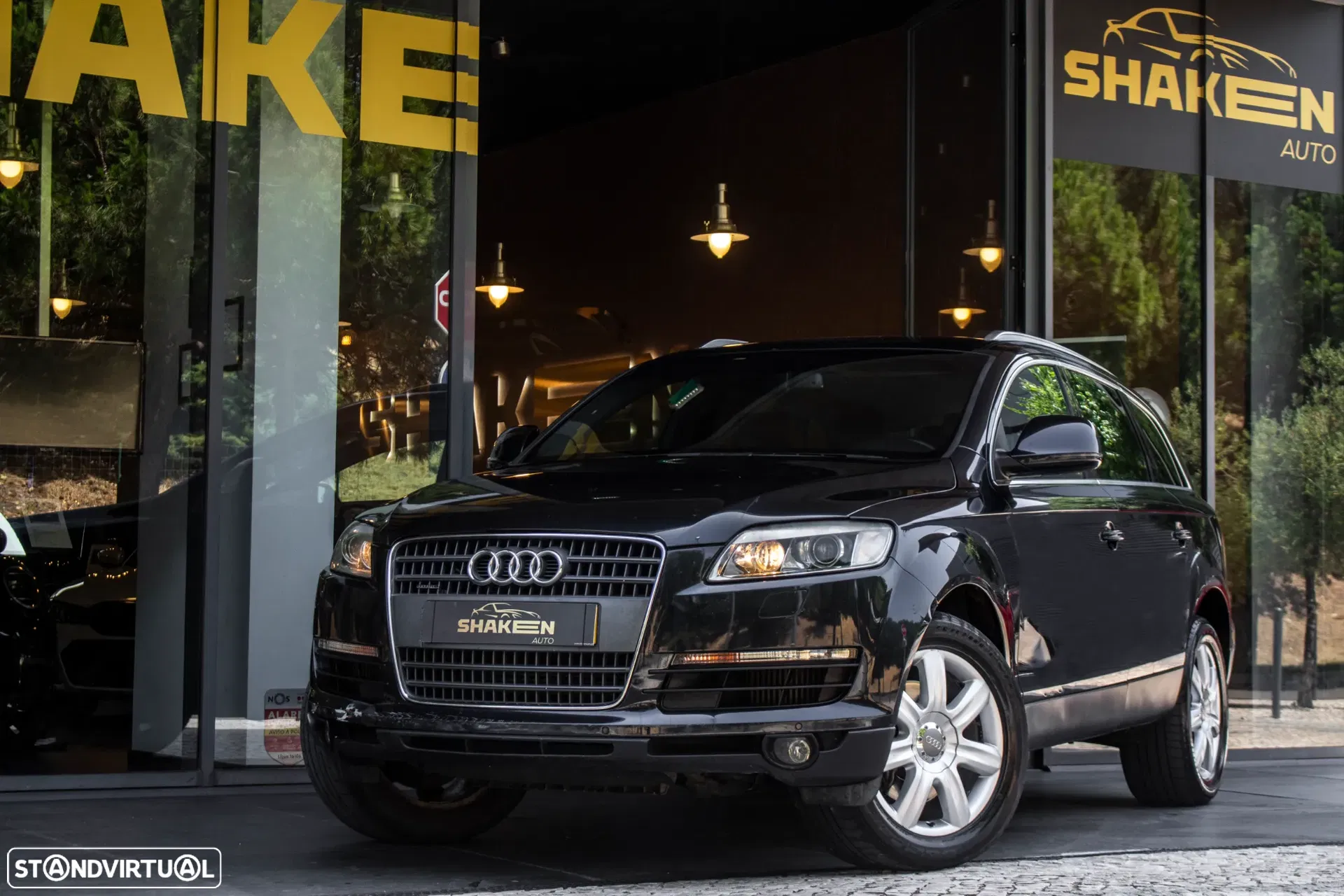 Audi Q7 3.0 TDI Tiptronic