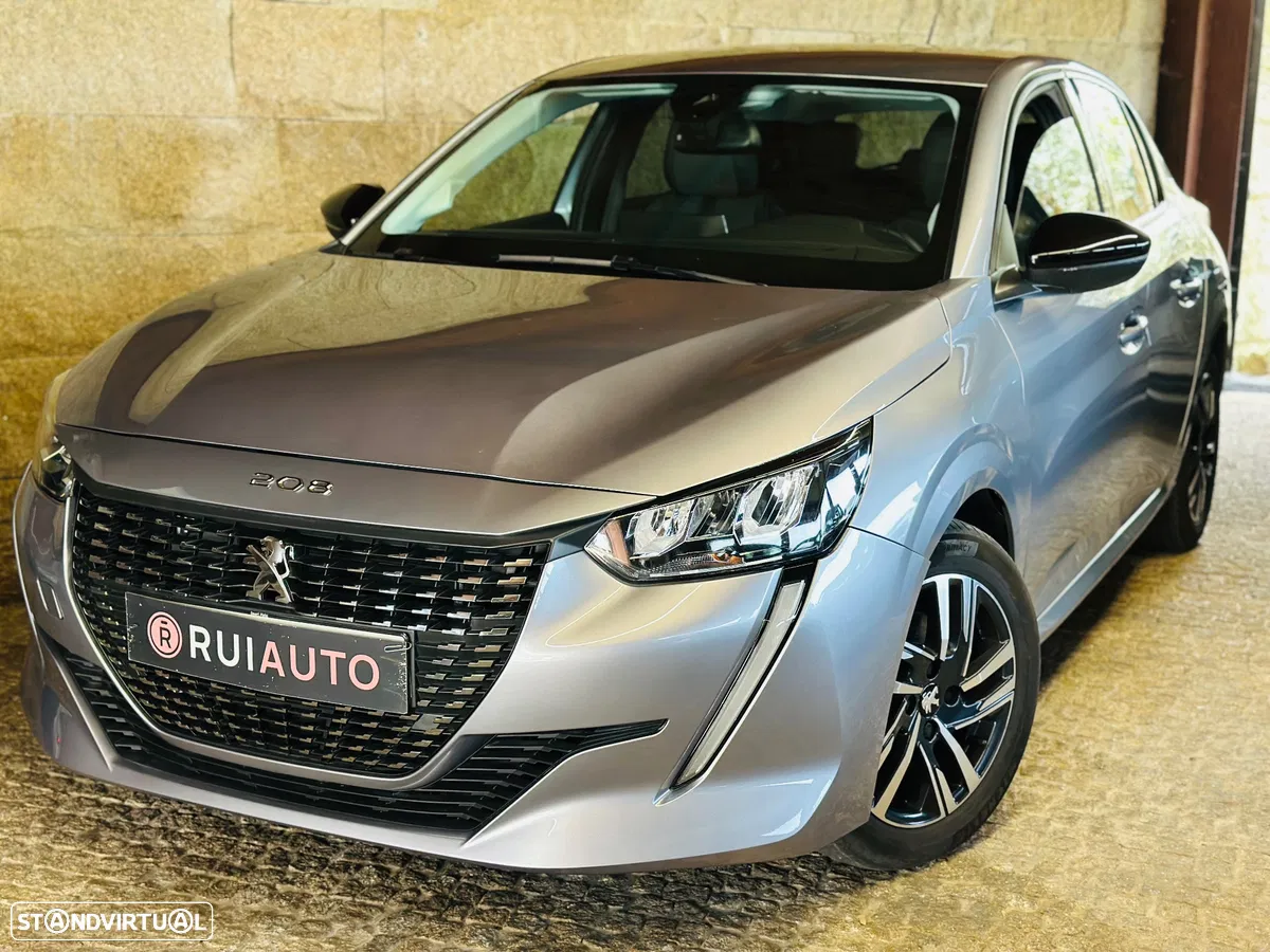 Peugeot 208 1.2 PureTech Allure Pack