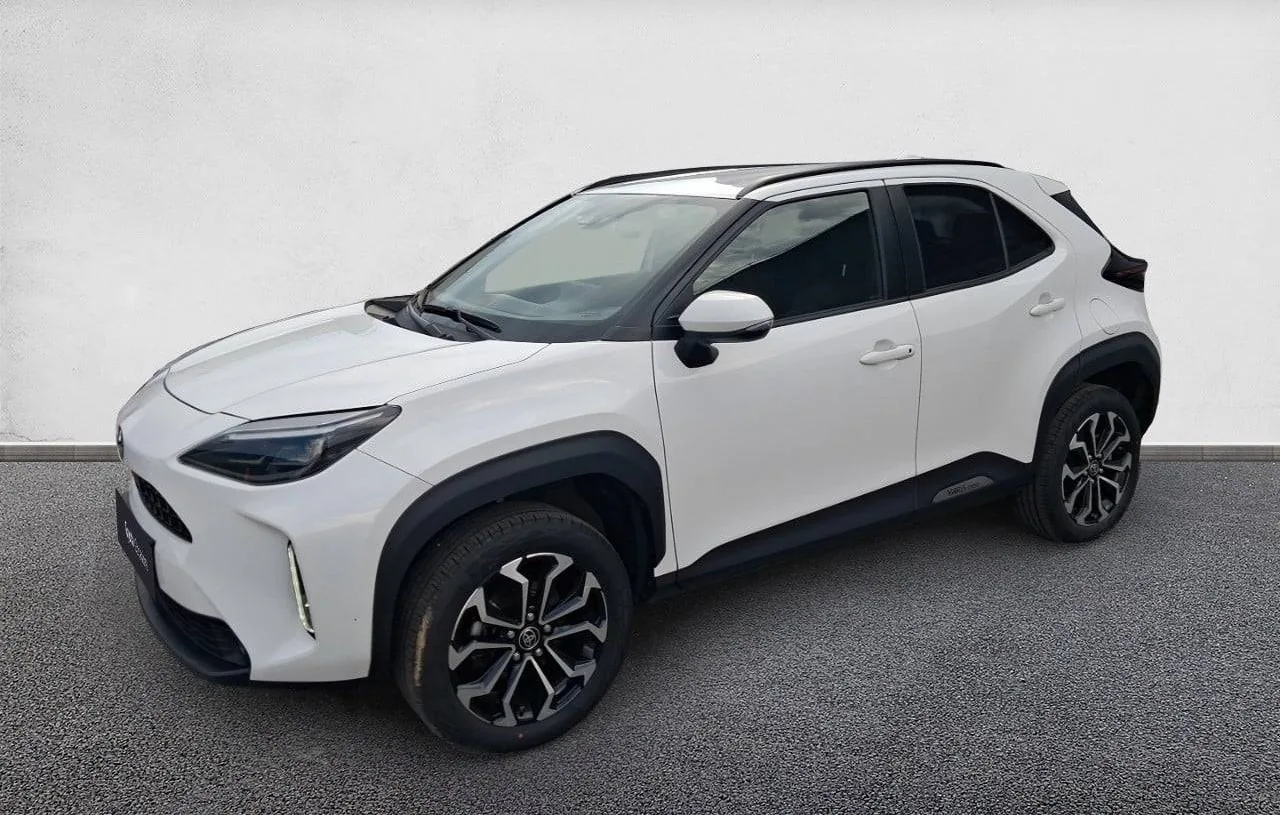 TOYOTA YARIS CROSS Hybride 116h AWD-i Design