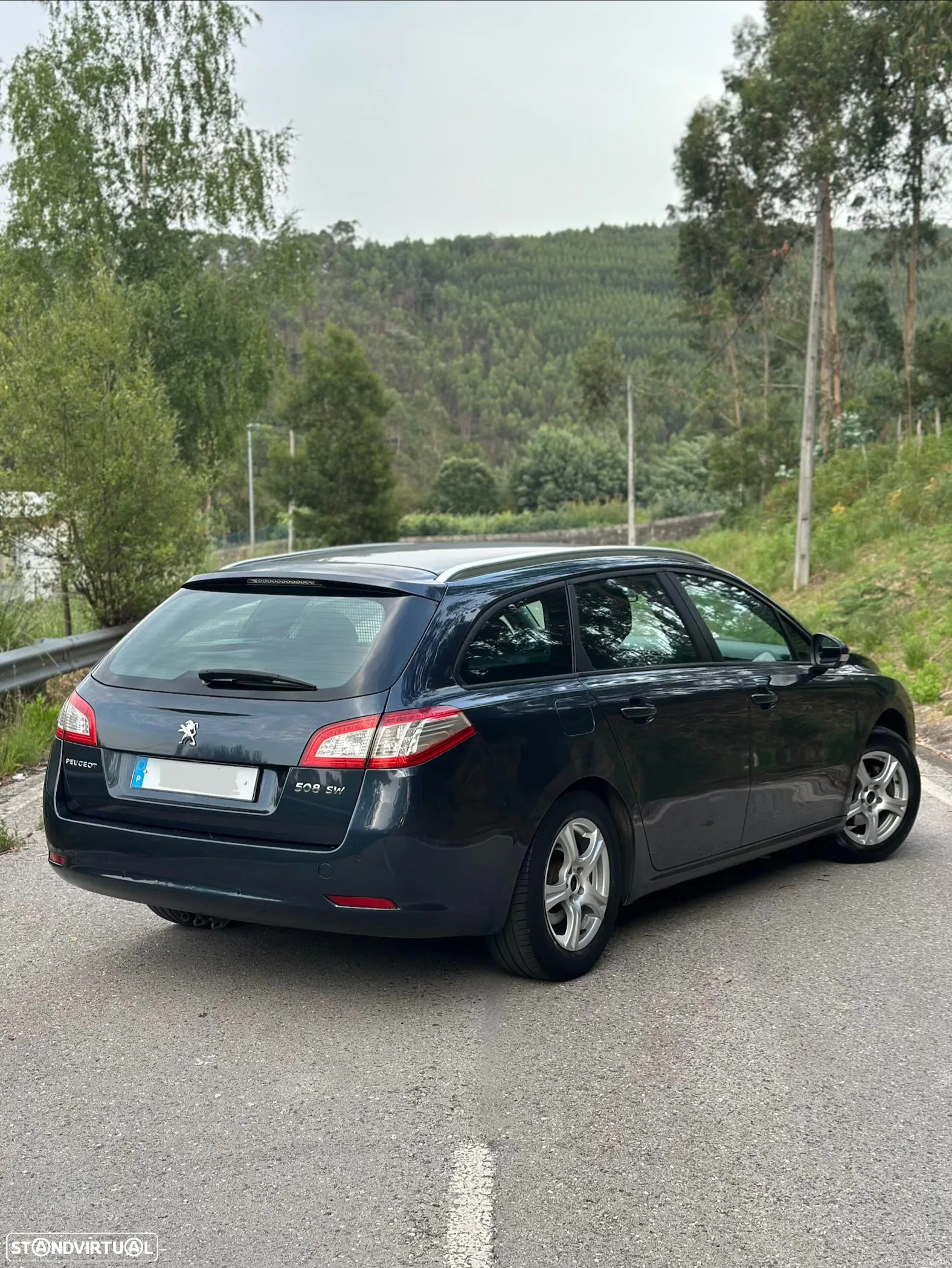 Peugeot 508 SW HDi FAP 110 Access